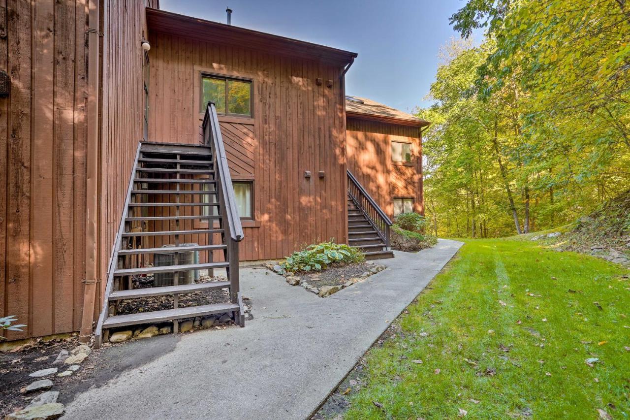 Vernon Township Condo - Walk To Ski Resort! Exteriör bild