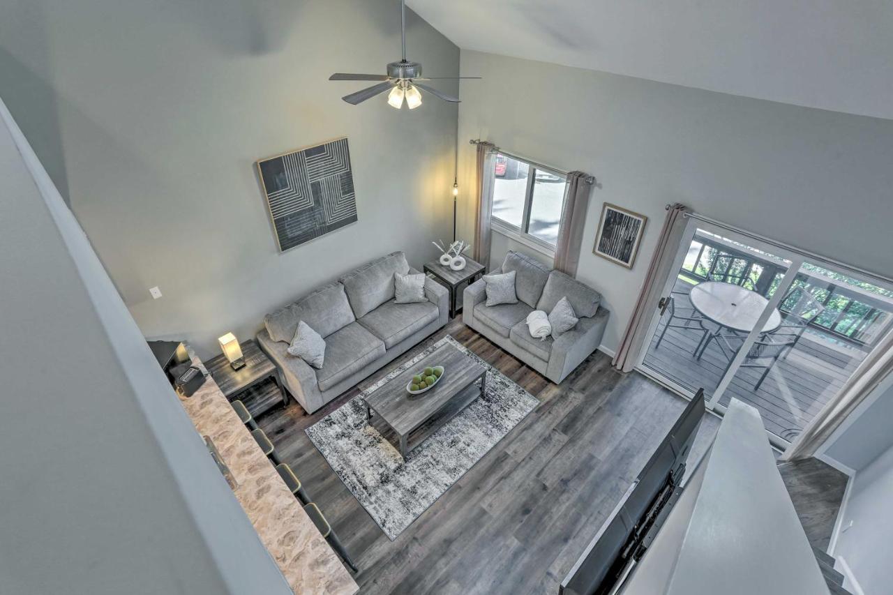 Vernon Township Condo - Walk To Ski Resort! Exteriör bild