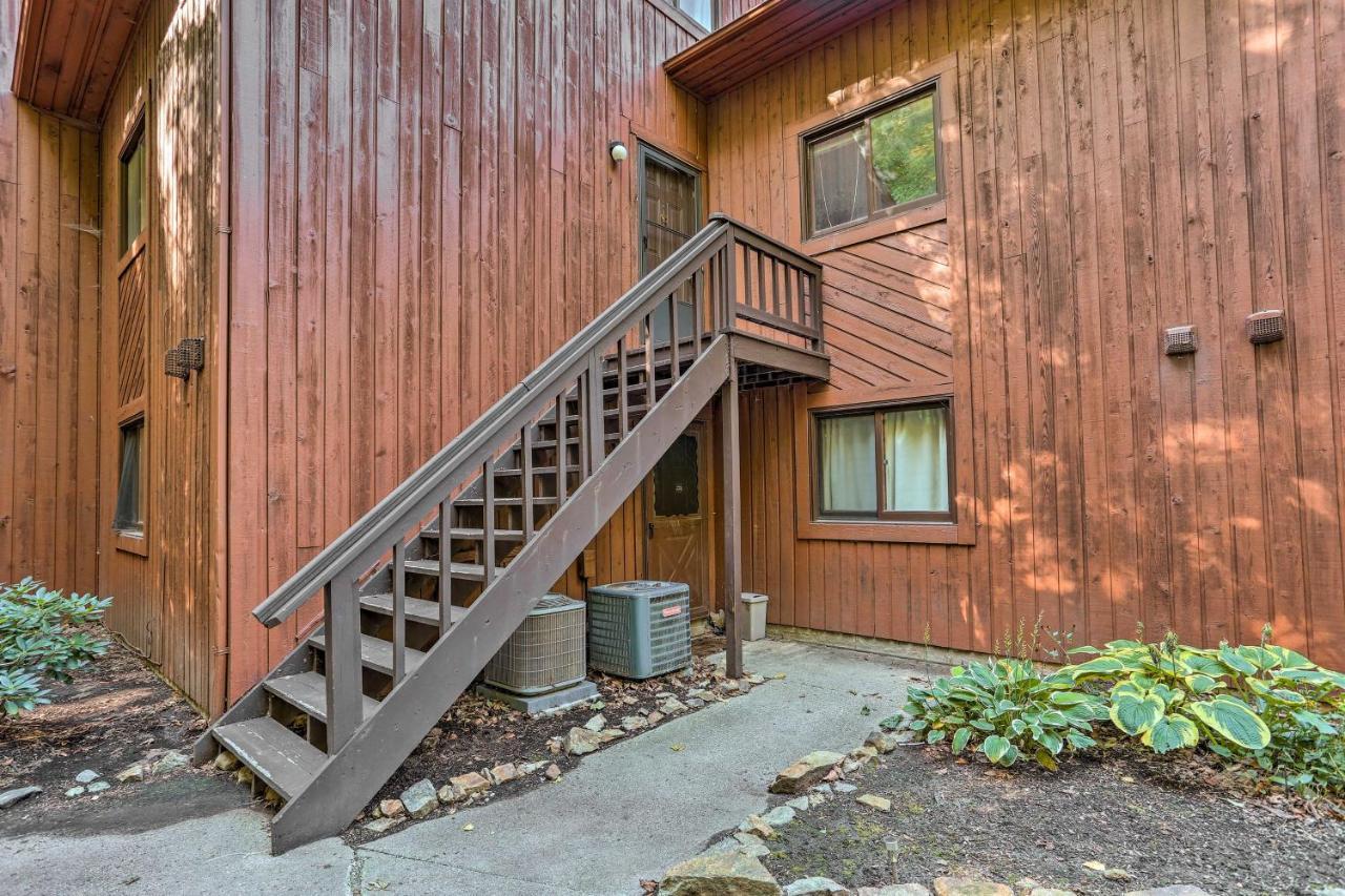 Vernon Township Condo - Walk To Ski Resort! Exteriör bild