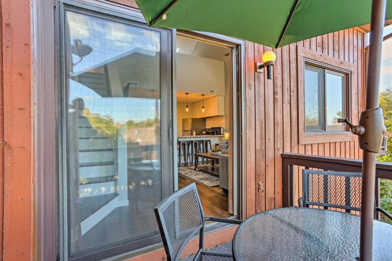 Vernon Township Condo - Walk To Ski Resort! Exteriör bild