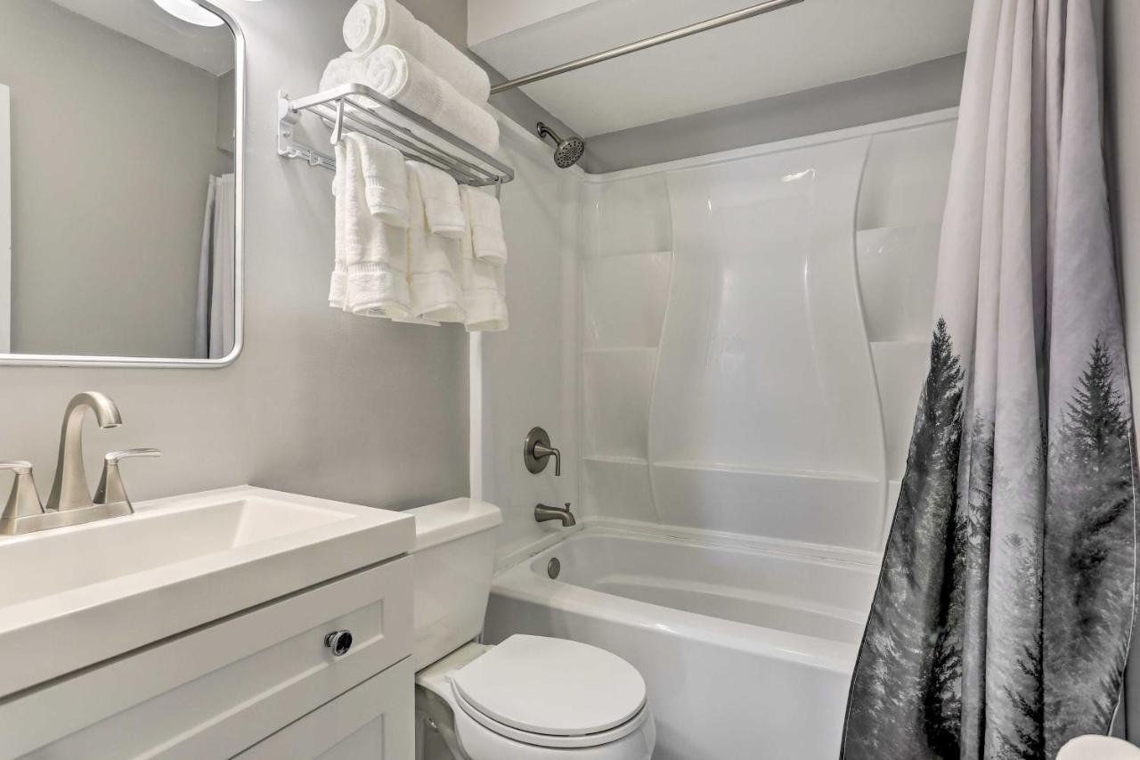 Vernon Township Condo - Walk To Ski Resort! Exteriör bild