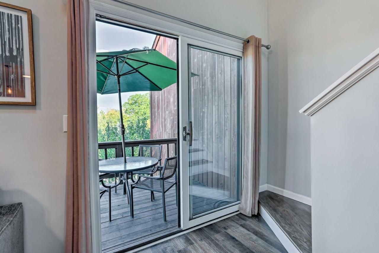 Vernon Township Condo - Walk To Ski Resort! Exteriör bild